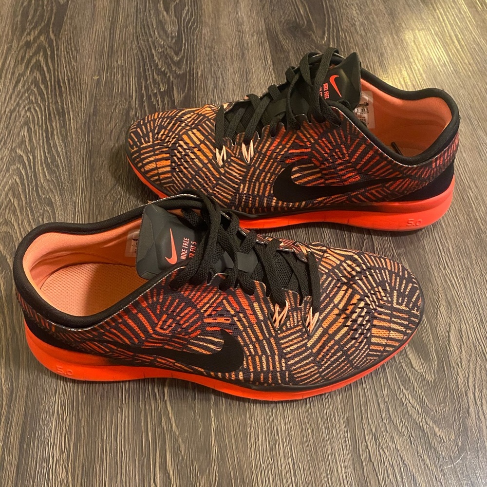 Nike Free 4.0 Tri Fit 5 | Size 6.5